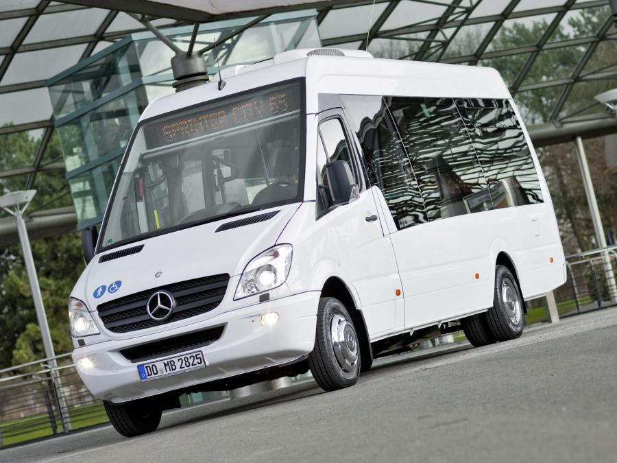Mercedes-Benz Sprinter City 65 '2006